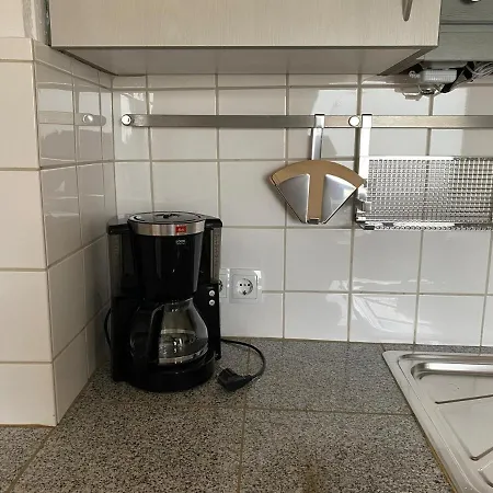 Diestelbruch Apartamento *