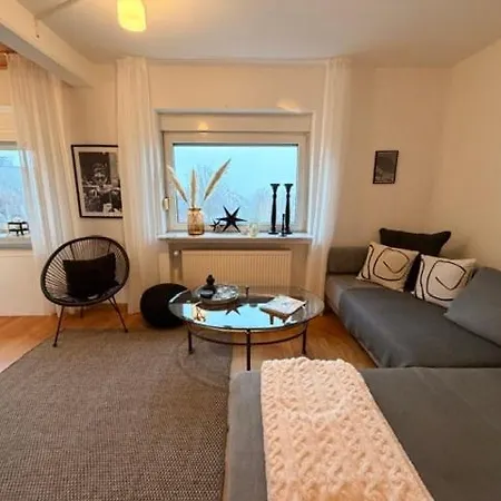 Diestelbruch Apartment Detmold