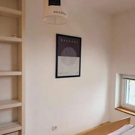 Diestelbruch Apartment *