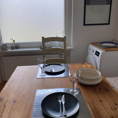 Diestelbruch Apartment Detmold