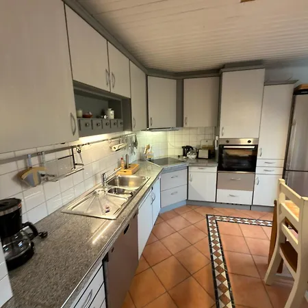 Apartment Diestelbruch Detmold