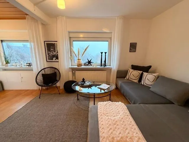 Diestelbruch Apartamento Detmold