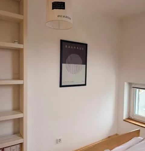 Diestelbruch Apartamento *