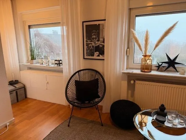 Diestelbruch Apartamento Detmold