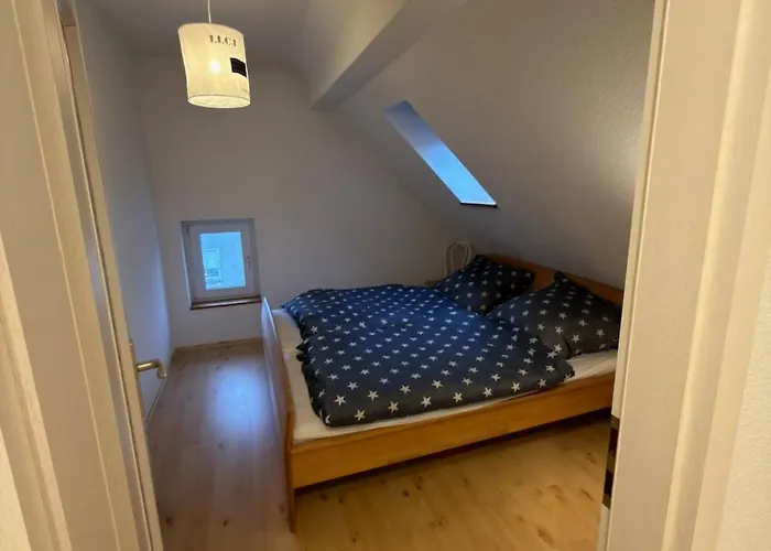 Apartamento Diestelbruch Detmold