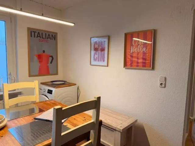 Diestelbruch Apartamento