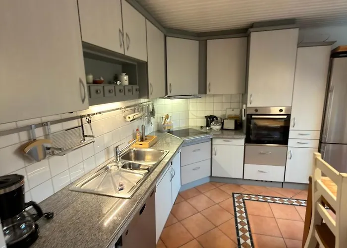 Apartamento Diestelbruch Detmold